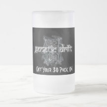 Drunks génétique mugs