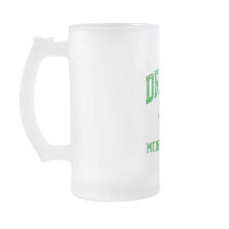 Drunky McDrunkerson Mug