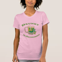 DRUNKY MCDRUNKERSON T-Shirt