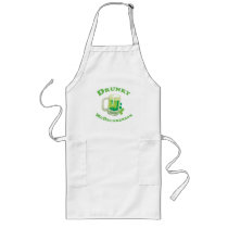 DRUNKY MCDRUNKERSON T-Shirt Apron