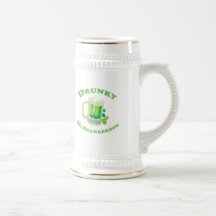 DRUNKY MCDRUNKERSON T-Shirt Mug
