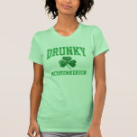 Drunky McDrunkerson Tee Shirt