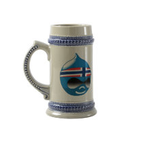 Drupal Norge Beer Stein Coffee Mug
