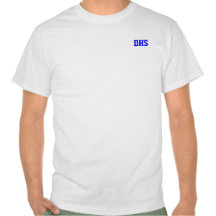 DRURY HIGH SCHOOL T-SHIRT SIZE SMALL