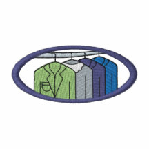 Dry Cleaner Logo