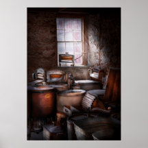 Dry Cleaner - Put you through the wringer Poster