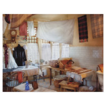 Dry Cleaner - The laundry room Customized Letterhead