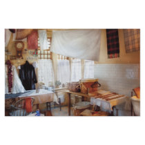 Dry Cleaner - The laundry room Stationery Paper