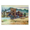 DRY CREEK STATION by SHARON SHARPE cards