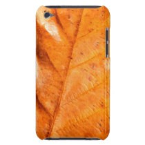 Dry Leaf Ipod Case-mate Cases