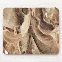 Dry Leaves Mouse Pad