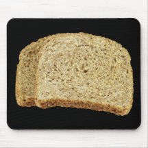 Dry Toast Mouse Pads