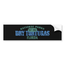 Dry Tortugas National Park Bumper Sticker