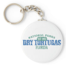 Dry Tortugas National Park Key Chains