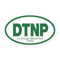 Dry Tortugas National Park stickers