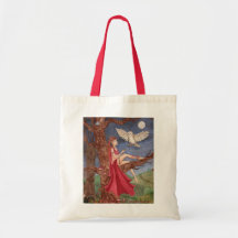 Dryad and the Night Owl Bag