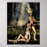 Dryads at Rest Posters