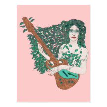 Dryad's Axe Post Card