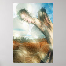 "Dryads" Print