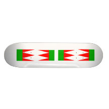 Drysice, Czech Skate Board Deck