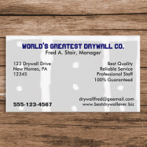 Drywall