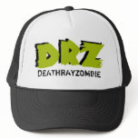 DRZ Skateboarding - Mesh trucker hat