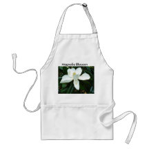 DSC00011_3, Magnolia Blossom Apron