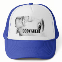 DSC00793, COBYKOEHLFACE - Customized Mesh Hat