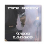 DSC01425, I've seen, the light Fridge Magnet