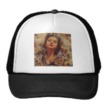 DSC01548 TRUCKER HAT