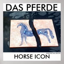 DSC_0003, HORSE ICON, 2009 KEYTARA DESIGNS, DA... PRINT