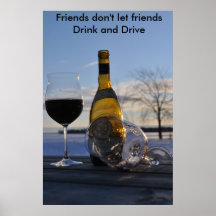 DSC_0034 copy, Friends don't let friends Drink ... Posters