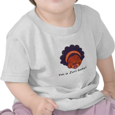 DSCF1327, I'm a Zuri baby! Tshirt by Zuri_designs