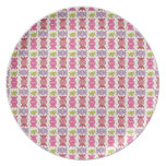 DSFBT SWEETIES CANDY COLORFUL PATTERN TEMPLATE BA