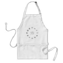 DSLR Feature Apron