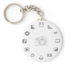 DSLR Feature keychains