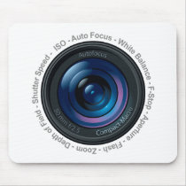 DSLR Feature Mousepads