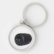 DSLR lens Keychain