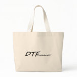 DTForgetaboutit! Bag