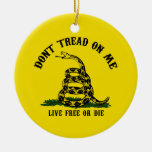 DTOM Ornament
