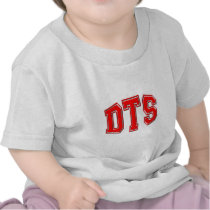 DTS Down To Snuggle t-shirts