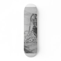 du Bourg's 420 Decks "Fairy Fire" Skate Board Decks