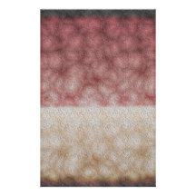 dual colour pastel customized stationery