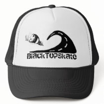Dual Logo Trucker Hat