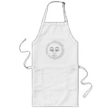 Dual Personality Apron