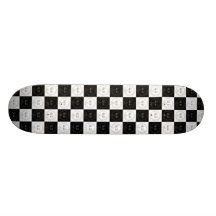 Dual Personality Skateboard