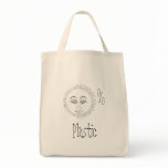 Dual Personality Zero Percent Plastic Bag