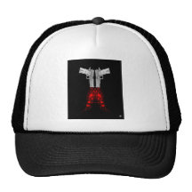Dual Whites Hats
