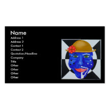 Duality Business Card