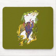 Duality Mouse Pads